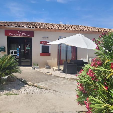 Hotel Domaine Le Milos Castries Kültér fotó