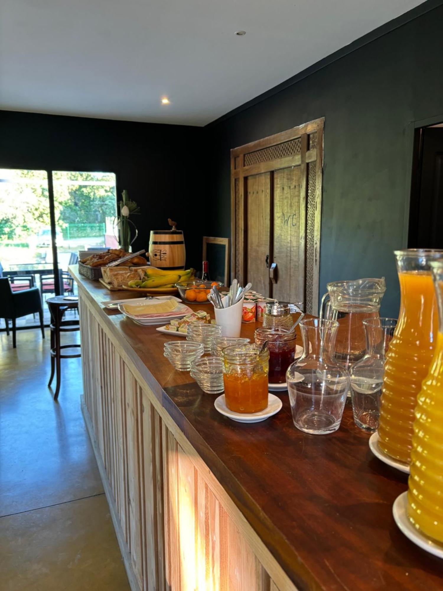 Hotel Domaine Le Milos Castries Kültér fotó