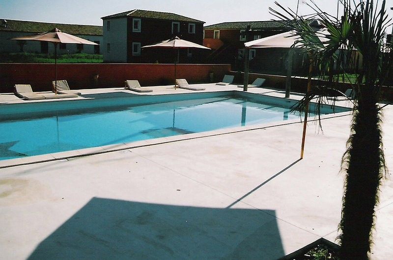 Hotel Domaine Le Milos Castries Kültér fotó