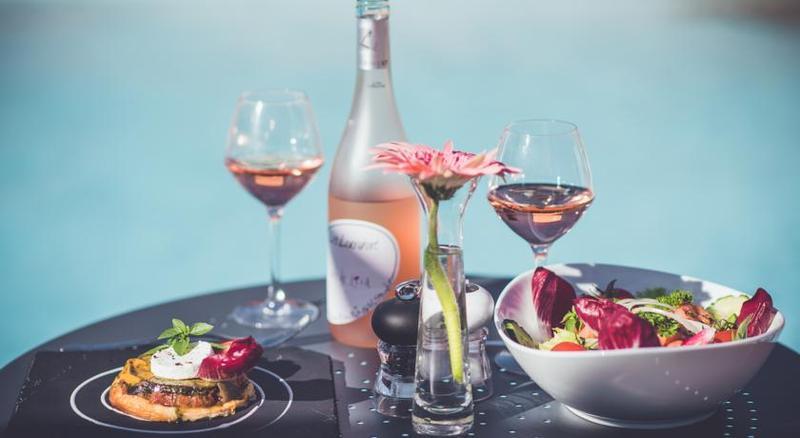 Hotel Domaine Le Milos Castries Kültér fotó