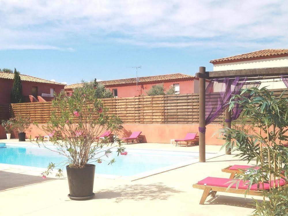 Hotel Domaine Le Milos Castries Kültér fotó
