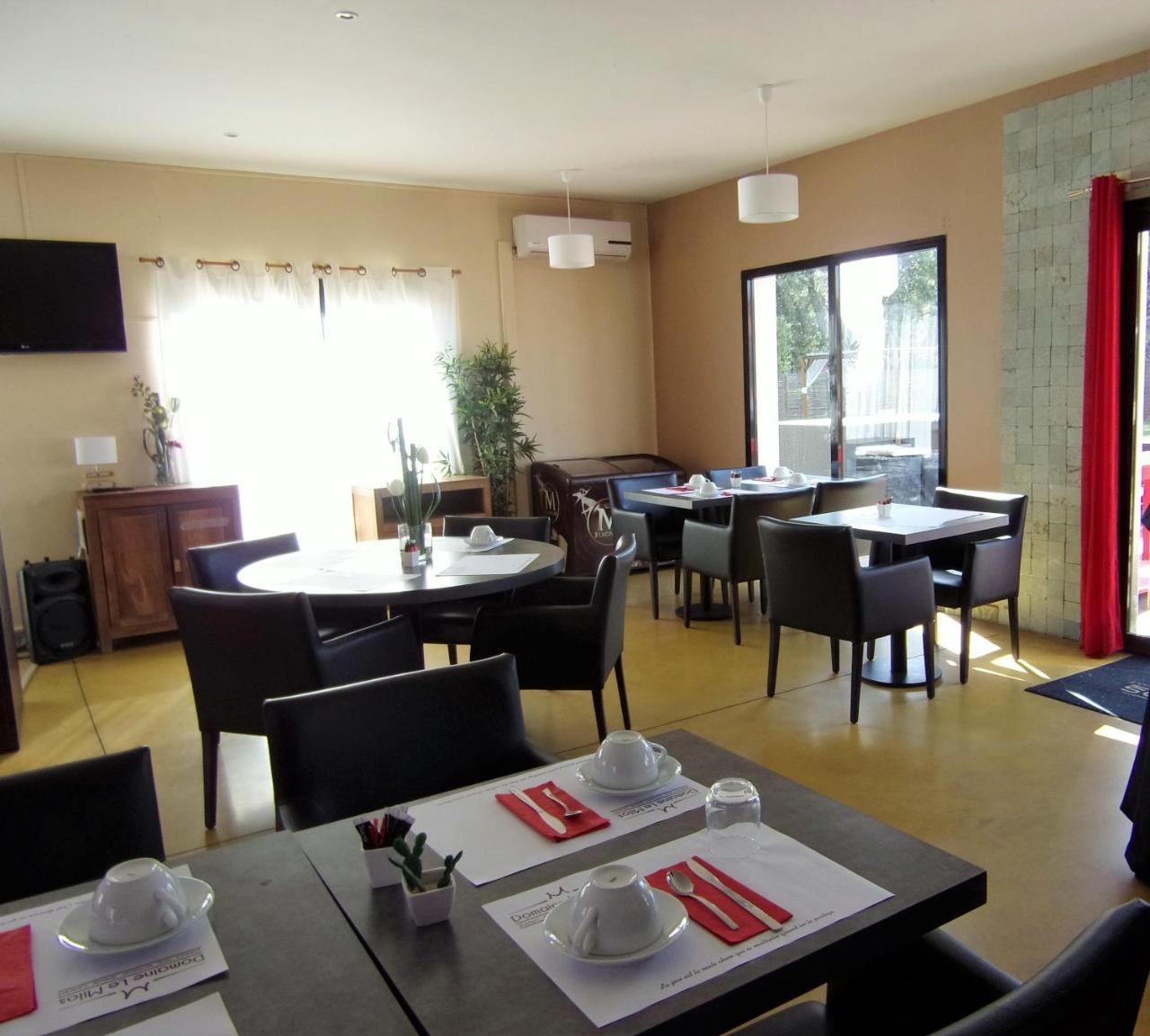 Hotel Domaine Le Milos Castries Kültér fotó