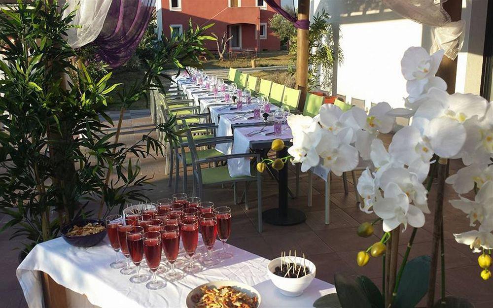 Hotel Domaine Le Milos Castries Kültér fotó